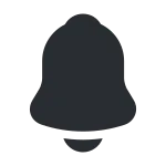 Notification SVG Icon